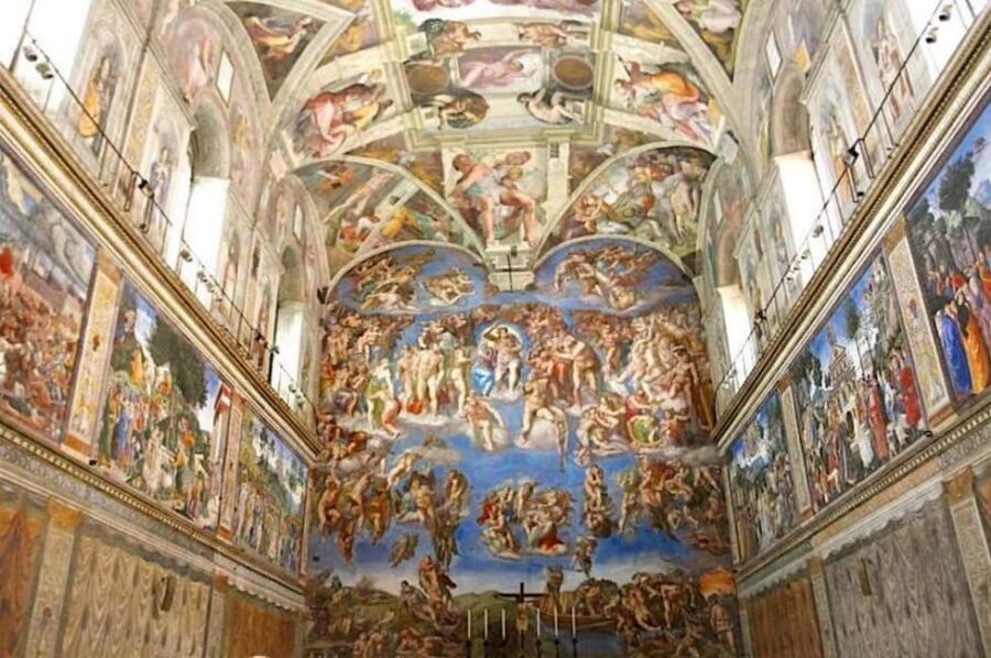 Rome: Vatican Evening Tour with Sistine Chapel and Museums - Vatican Museums in the Evening: Highlights You’ll Actually See