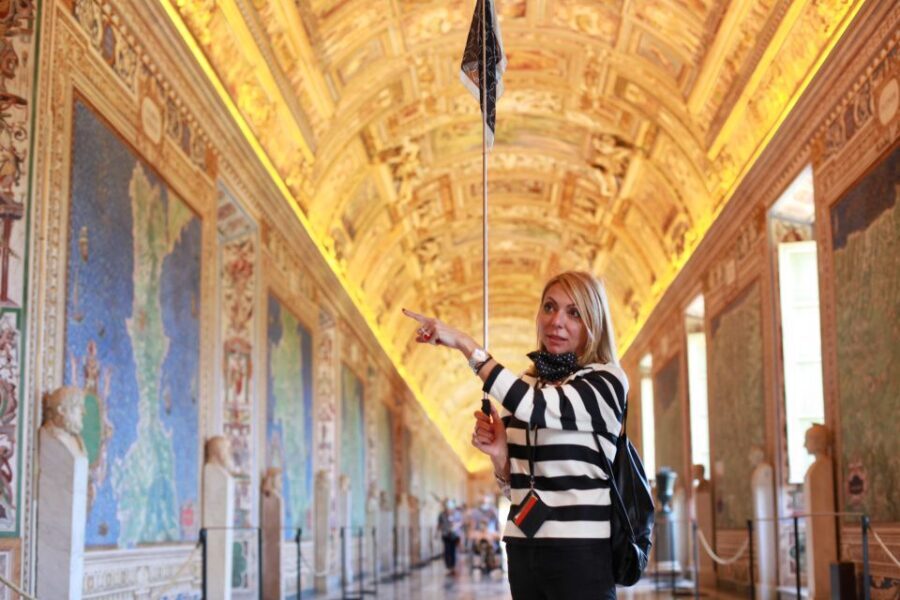 Rome: Vatican Museum and Sistine Chapel Group Tour in German - Why this 3-hour Vatican tour feels doable (not rushed panic)