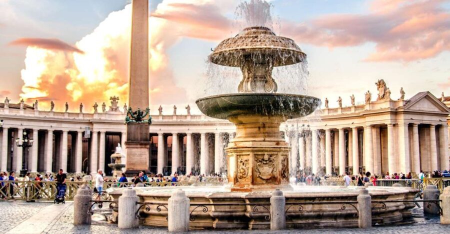 Rome: Vatican Museum and Sistine Chapel Group Tour - Meet at Check&Go, Then Head Inside