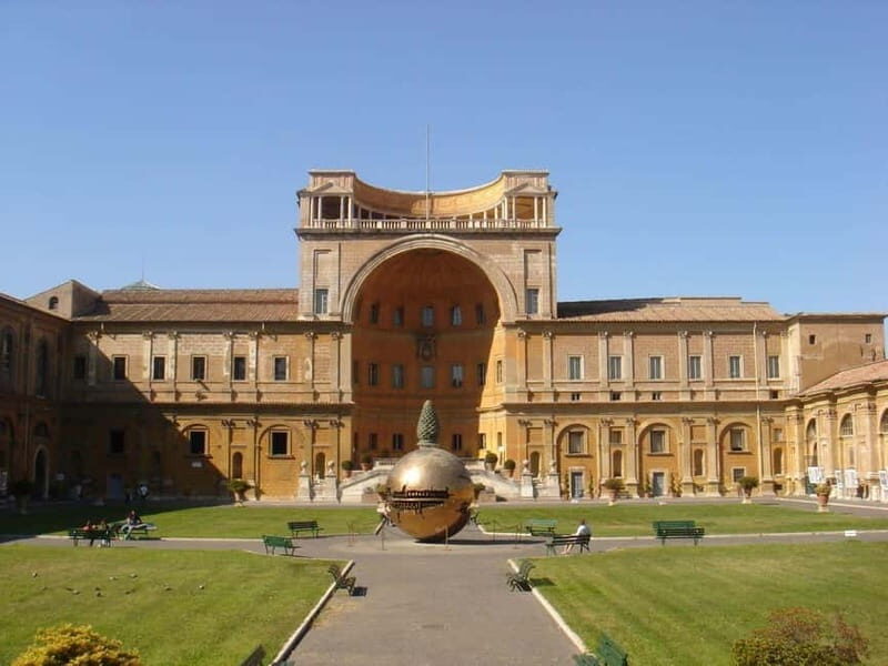 Rome: Vatican Museum and Sistine Chapel Official Guided Tour - Who This Tour Fits Best (and Who Might Want a Different Plan)