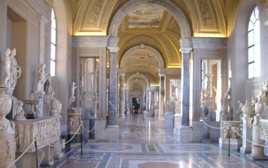 Rome: Vatican Museum and Sistine Chapel Official Guided Tour - Sistine Chapel With Michelangelo: What Your Guide Will Help You See