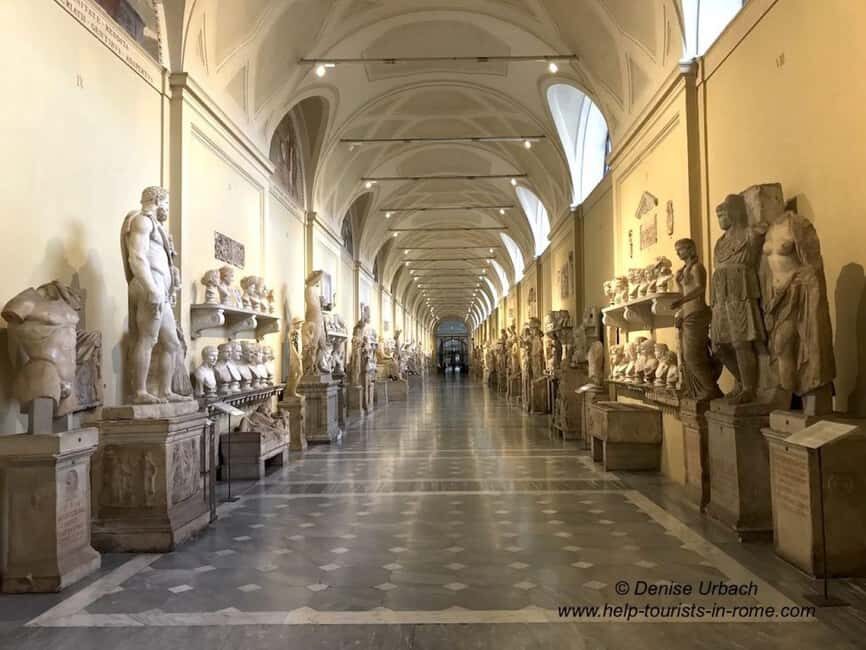 Rome: Vatican Museum and Sistine Chapel Official Guided Tour - Price and Value: Is $66.84 a Good Deal for the Vatican?