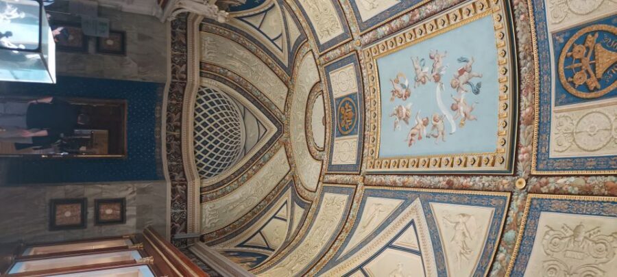 Rome: Vatican Museum and Sistine Chapel Private Tour - Sistine Chapel: Silence, No Photos, and Michelangelo’s Presence