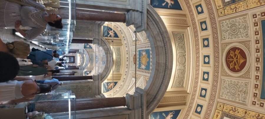 Rome: Vatican Museum and Sistine Chapel Private Tour - St Peter’s Basilica Tour: A Sacred-Scale Reality Check