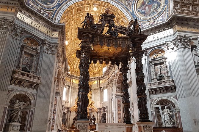 Rome: Vatican Museum and Sistine Chapel Semi Private Tour - Vatican Museums in a Tight 2.5 Hours: How to Get More Than You Think