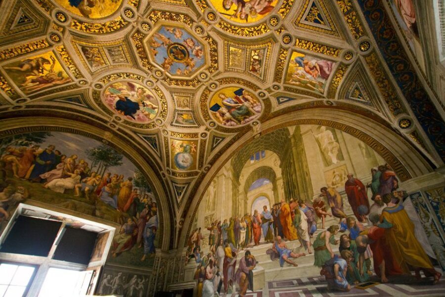 Rome: Vatican Museum and Sistine Chapel Skip-the-Line Tour - Where you meet and how to start without stress