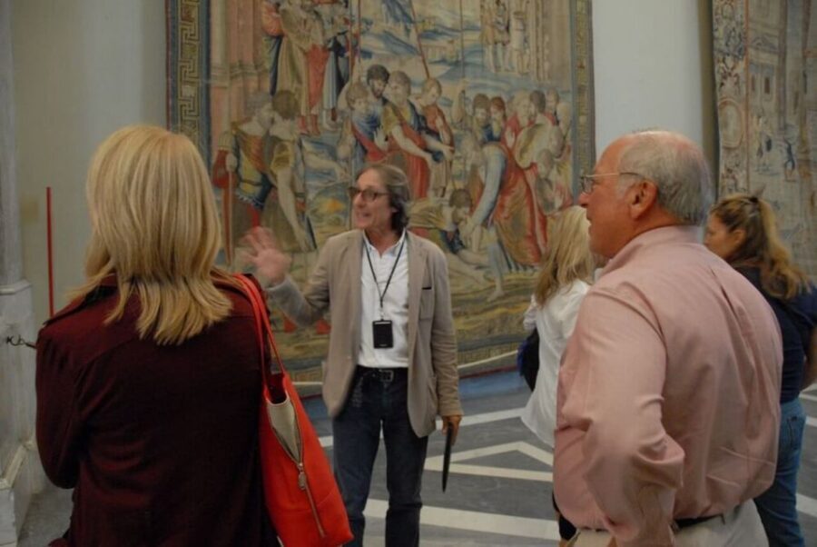Rome: Vatican Museum and Sistine Chapel Ticket & Guided Tour - St. Peter’s Basilica After the Chapel: Michelangelo’s Dome, Bernini’s Bronze, and the Pietà