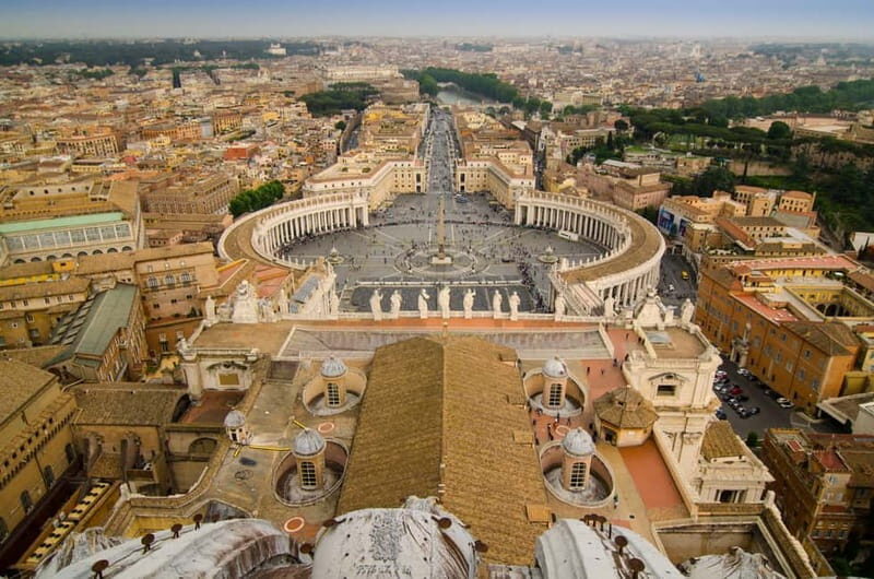 Rome: Vatican Museum & Sistine Chapel - Raffaello and Caravaggio: seeing famous names with context