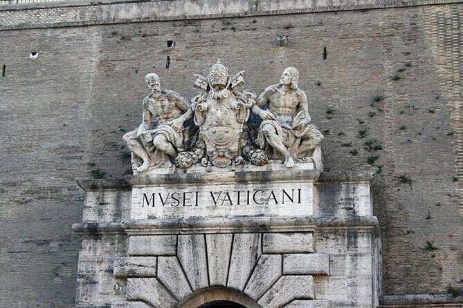 Rome: Vatican Museum & Sistine Chapel Skip-the-Line Tickets - Meeting Love Cuore and getting into the right flow