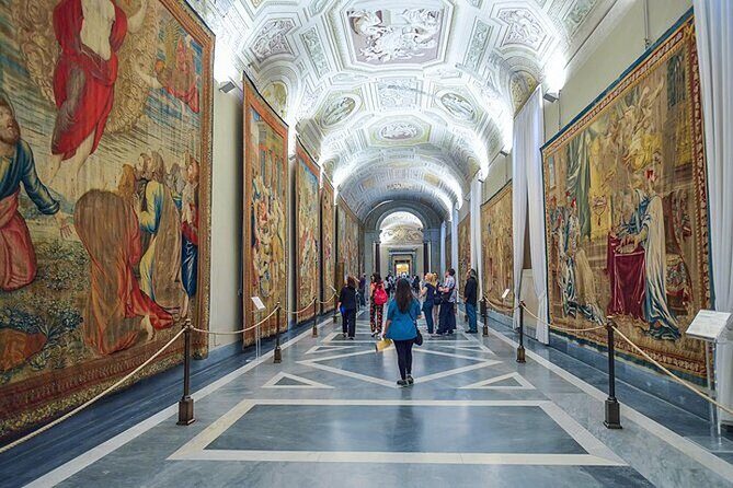 Rome: Vatican Museum & Sistine Chapel Skip-the-Line Tickets - Security and dress rules that affect your speed