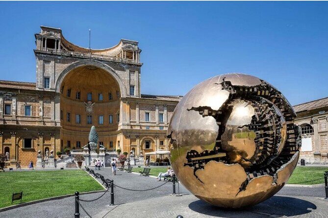 Rome: Vatican Museum & Sistine Chapel Skip-the-Line Tickets - Raphael Rooms: where frescoes do the talking