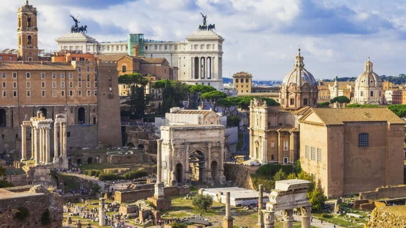 Rome: Vatican Museum Tour and Colosseum Experience - The break and snack that keep you sane