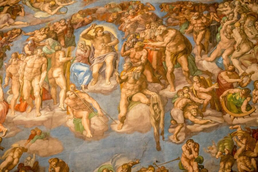 Rome: Vatican Museum Tour with skip-the-line entry tickets. - Skip-the-line entry and where you meet