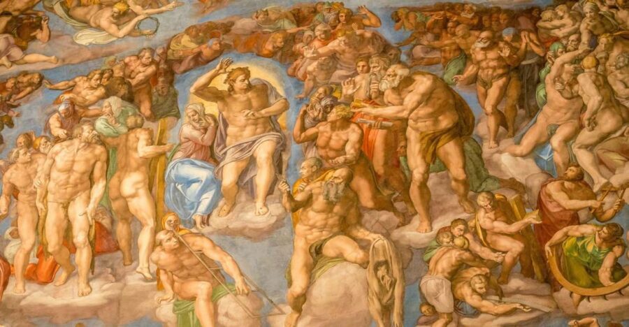 Rome: Vatican Museum Tour with skip-the-line entry tickets. - Sistine Chapel: how to make 20 minutes feel meaningful