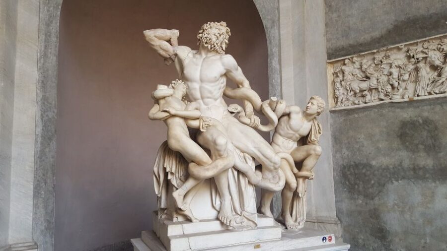 Rome: Vatican Museum Tour with skip-the-line entry tickets. - Vatican Museums: what you’ll see in about two hours