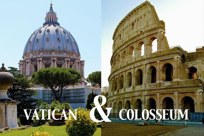 Rome: Vatican Museums and Colosseum Private Tour with Transfers - Roman Forum Stops That Actually Explain Rome’s Power