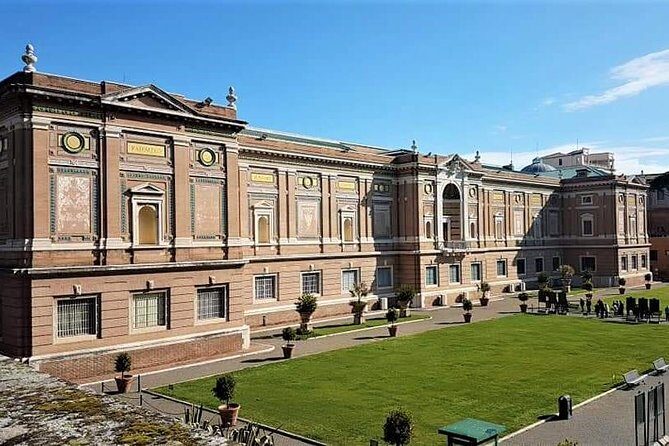 Rome: Vatican Museums and Gardens Private Tour - Pick up included - Sistine Chapel: Michelangelo with context, not just awe