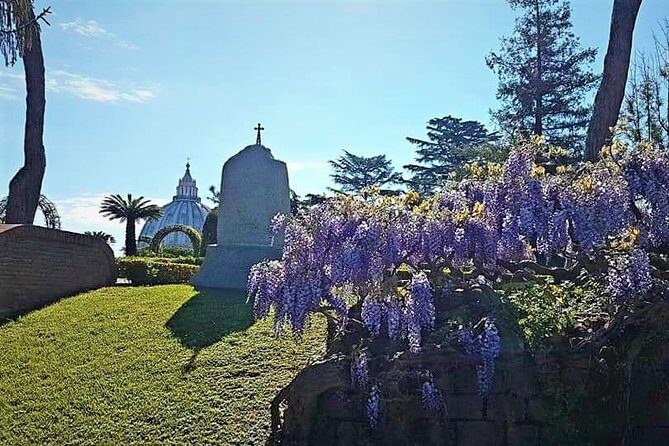 Rome: Vatican Museums and Gardens Private Tour - Pick up included - St. Peter’s Basilica: La Pietà, the baldachin, and major tombs