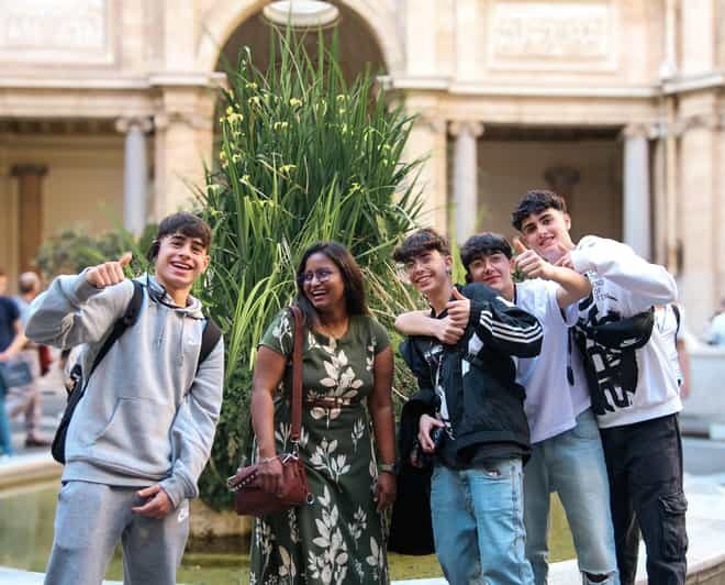 Rome: Vatican Museums and Sistine Chapel Fast Track Entry - Key highlights at a glance