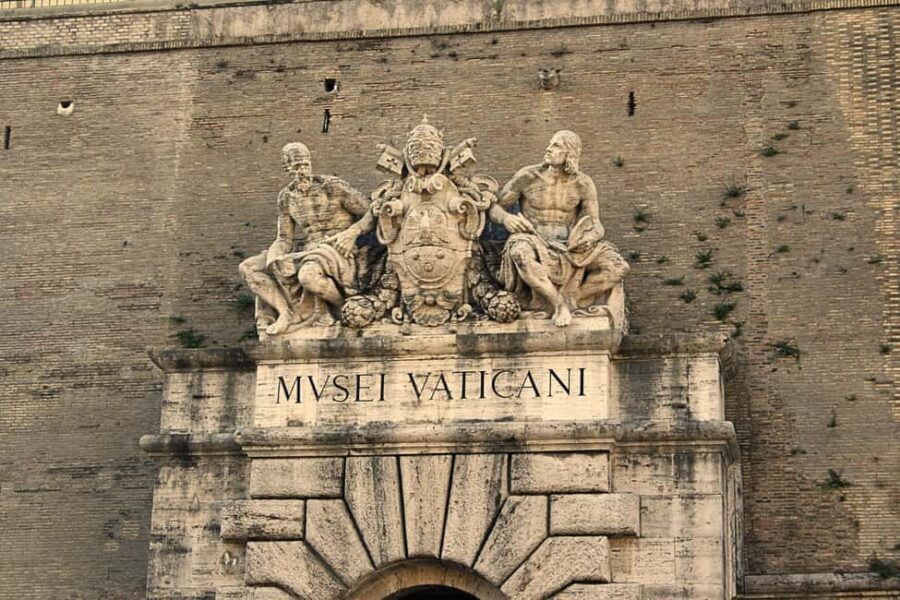 Rome: Vatican Museums and Sistine Chapel Guided Tour - What You’ll Actually See in the Vatican Museums