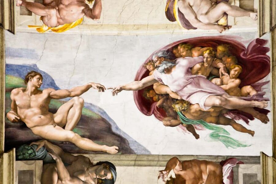 Rome: Vatican Museums and Sistine Chapel Guided Tour - The Pace: Great for Time, Tricky for Slow Looking