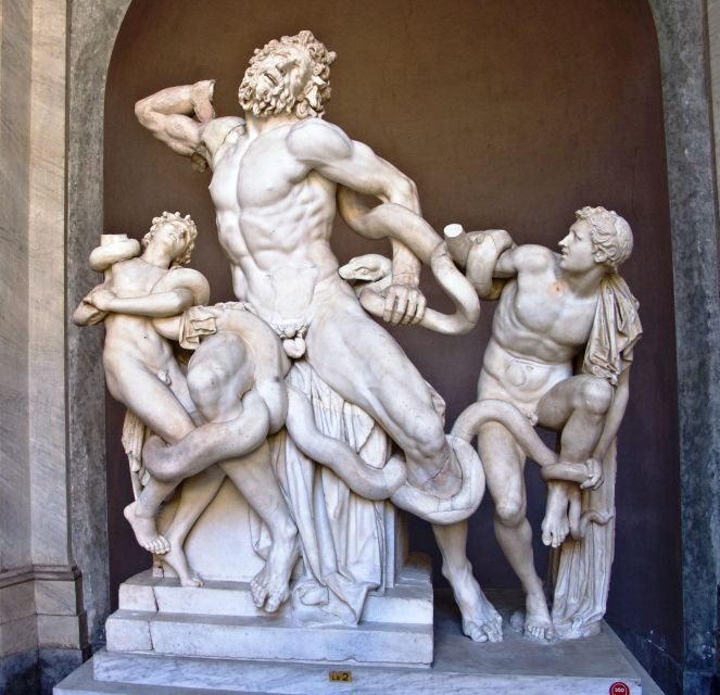 Rome: Vatican Museums and Sistine Chapel, Private Tour - What to Bring (and What to Avoid) So You Don’t Get Stuck