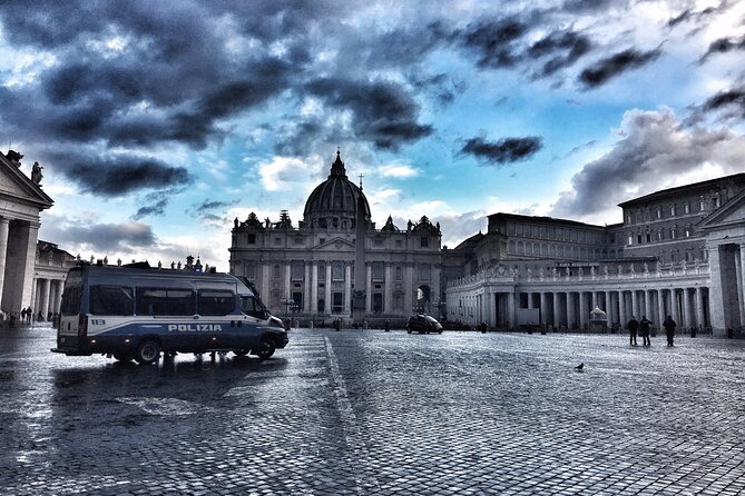 Rome: Vatican Museums and Sistine Chapel, Private Tour - Where the Tour Starts and How You’ll Move Through Vatican City