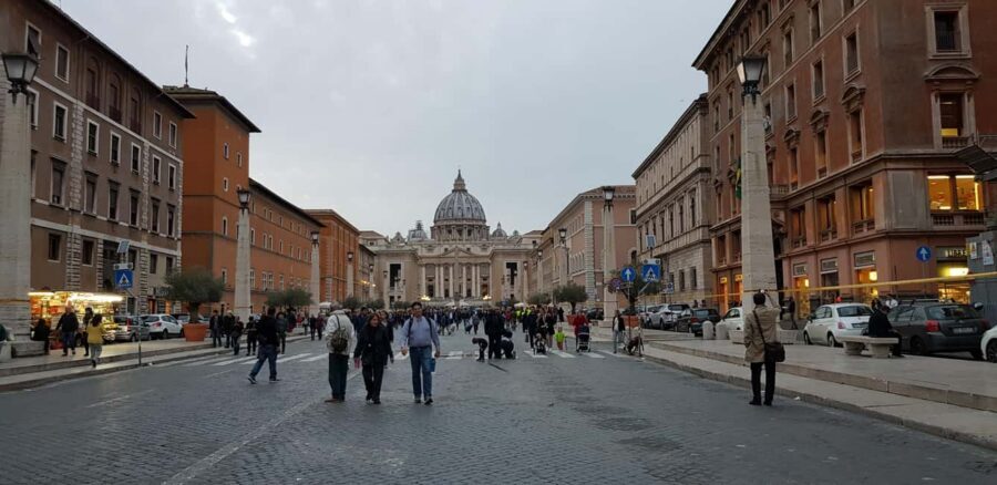 Rome: Vatican Museums and Sistine Chapel Skip-the-Line Entry - What You Actually Get: Entry Ticket, Host Greeter, No Tour Guide