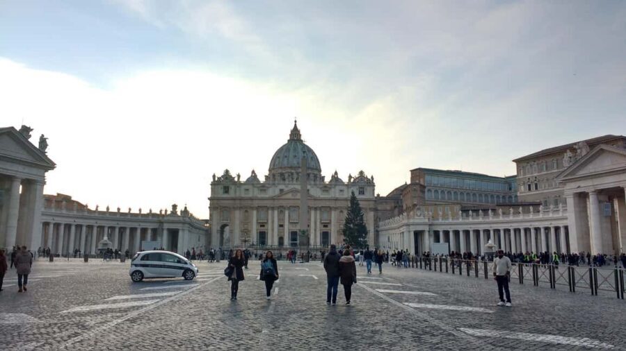 Rome: Vatican Museums and Sistine Chapel Skip-the-Line Entry - Before You Go: WhatsApp Instructions and How to Avoid a Ticket-Day Panic