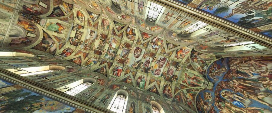 Rome: Vatican Museums and Sistine Chapel Skip-the-Line Tour - Optional St. Peter’s Basilica access: what changes and what to expect