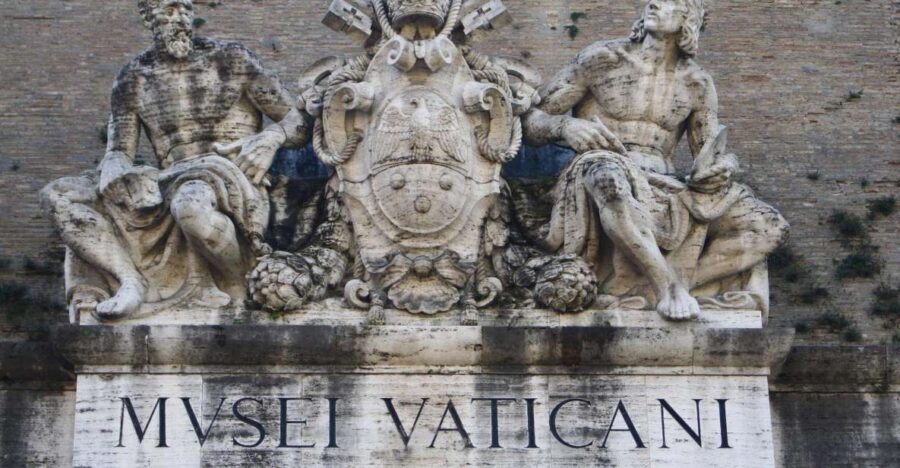 Rome: Vatican Museums and Sistine Chapel Small Group Tour - Raphael Rooms: the kind of detour you’ll thank yourself for