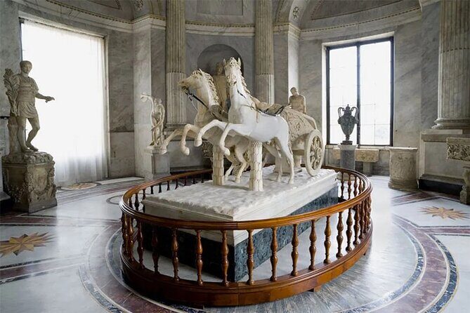 Rome Vatican Museums and Sistine Chapel Ticket - Key things to know before you go