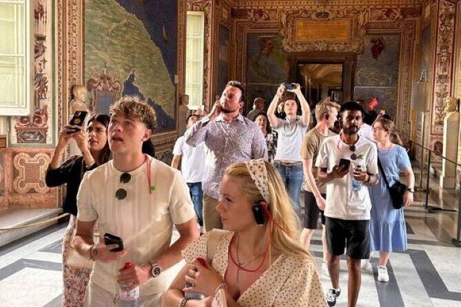 Rome Vatican Museums and Sistine Chapel Ticket - Skip-the-Line Entry at Vatican Museums: What It Really Buys You