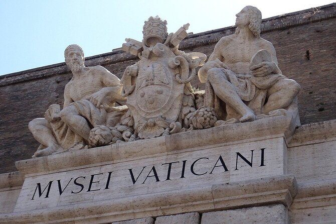 Rome Vatican Museums and Sistine Chapel Ticket - Audio Guide Option: Worth It If You Like Stories, Not Just Sightseeing