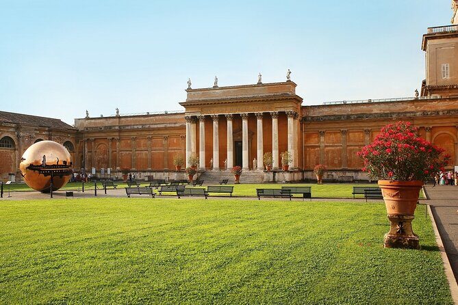 Rome Vatican Museums and Sistine Chapel Ticket - Timed Entry and the Ticket You Actually Need (Not Your Confirmation Email)