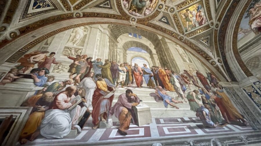 Rome: Vatican Museums and the Sistine Chapel Guided Tour - Why This Guided Vatican Museums Tour Beats DIY