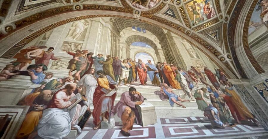 Rome: Vatican Museums and the Sistine Chapel Guided Tour - Before You Go: Security, Dress Rules, and Check-In Timing