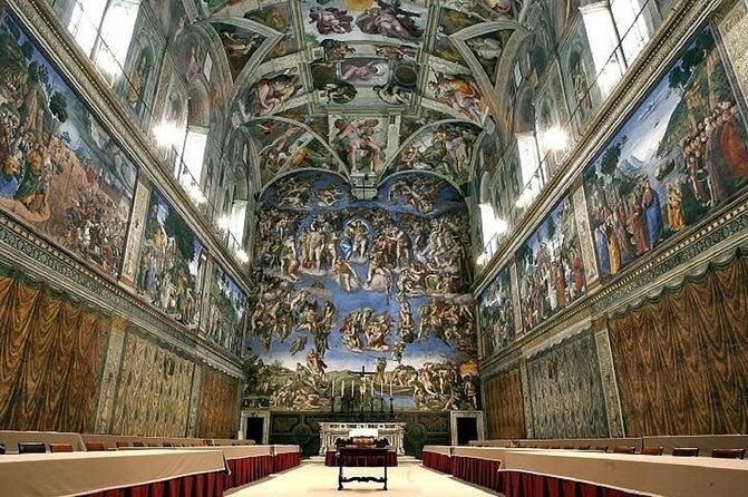 Rome: Vatican Museums Private Afternoon Tour with Wine Tasting - Price and value: is $194.48 per person worth it?