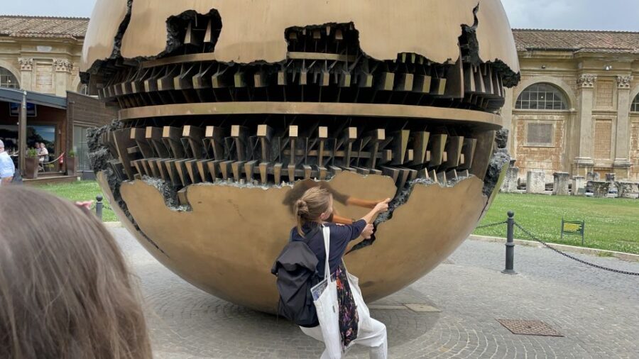 Rome: Vatican Museums, Sistine, and St. Peter's Private Tour - Key things to know before you go