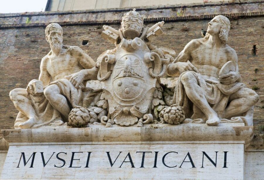 Rome: Vatican Museums, Sistine, and St. Peter's Private Tour - Tips that prevent delays: dress code, security, and bags