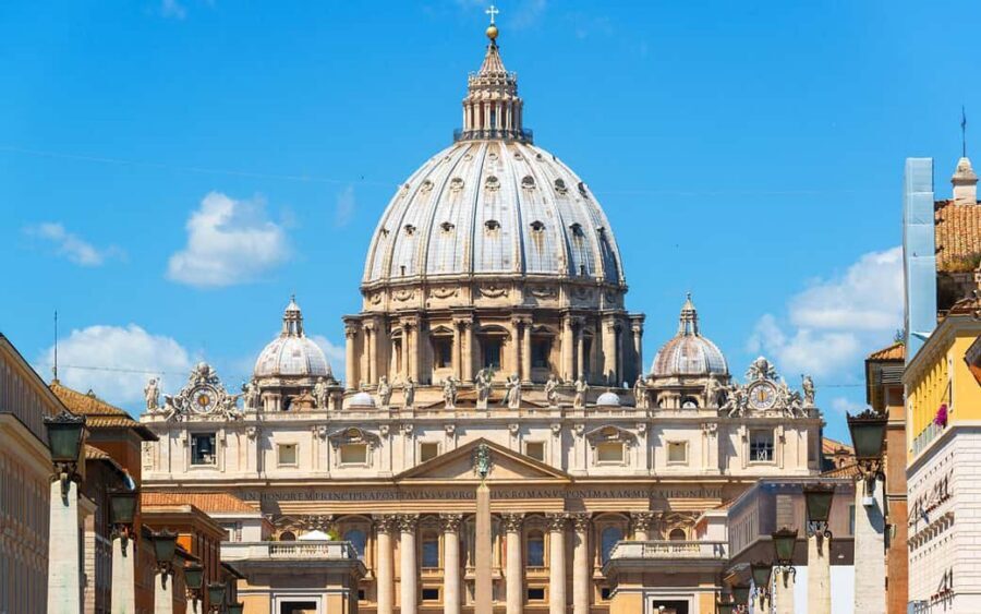Rome: Vatican Museums, Sistine Chapel and Basilica Tour - Gallery of the Candelabra, Borgia Apartment, and Museo Pio Clementino