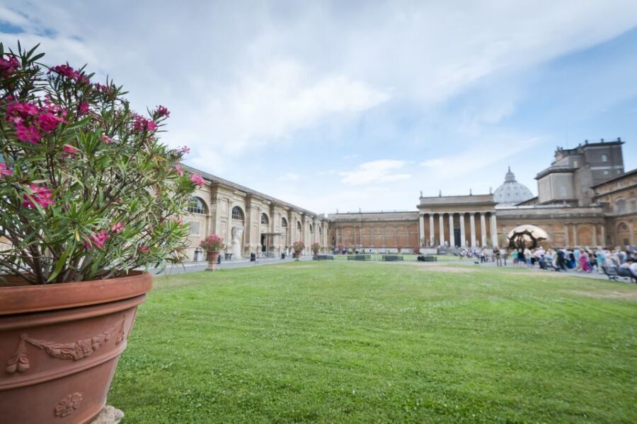 Rome: Vatican Museums, Sistine Chapel & Basilica Guided Tour - Sistine Chapel: what you see, what your guide explains, and why timing matters