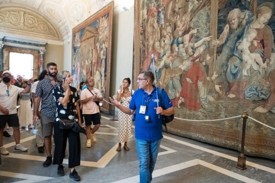 Rome: Vatican Museums, Sistine Chapel & Basilica Guided Tour - Price and value: is $81 worth it for three hours?