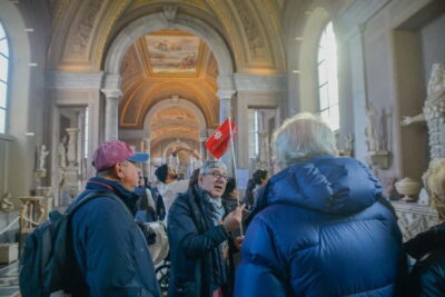Vatican Museums, Sistine Chapel & Basilica Tour