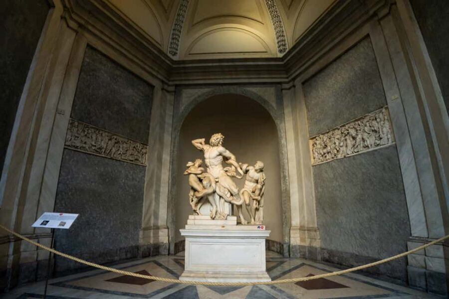 Rome: Vatican Museums, Sistine Chapel & Basilica Tour - St. Peter’s Basilica: Pietà, Baldachin, and scale you feel in your chest