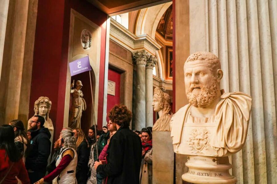 Rome: Vatican Museums, Sistine Chapel & Basilica Tour - How the time options change your day (and what to pick)