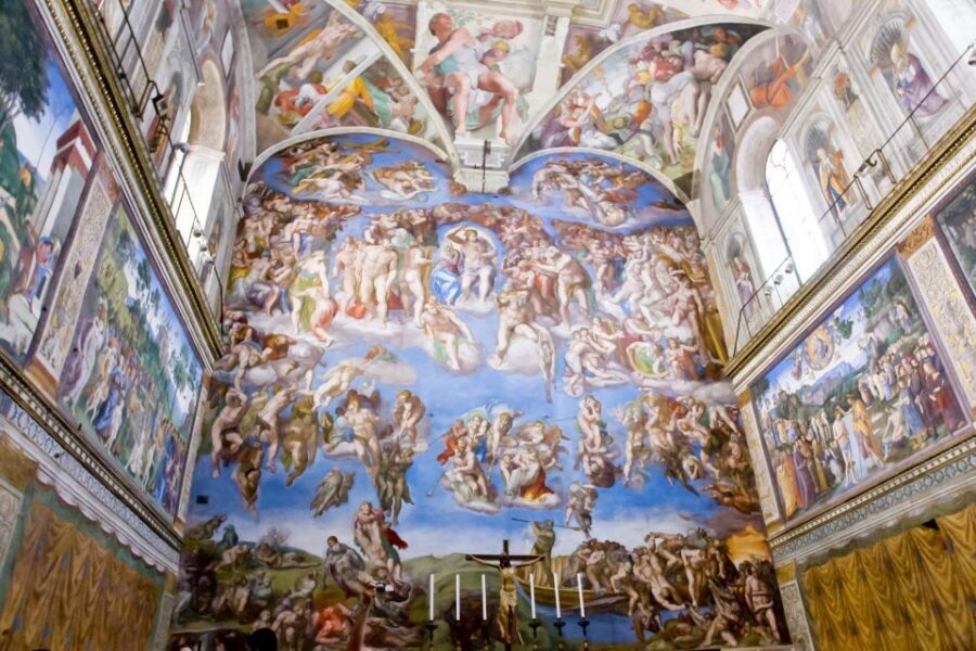 Rome: Vatican Museums & Sistine Chapel Guided Tour - Who Should Book This Tour (And Who Might Skip It)