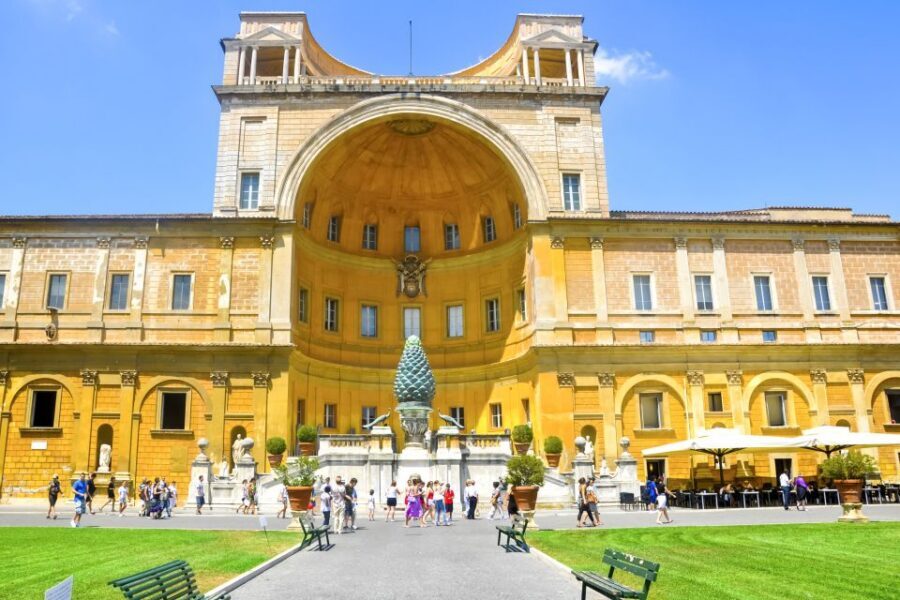 Rome: Vatican Museums & Sistine Chapel Guided Tour - Sistine Chapel: Michelangelo’s Ceiling and How You’ll Experience It