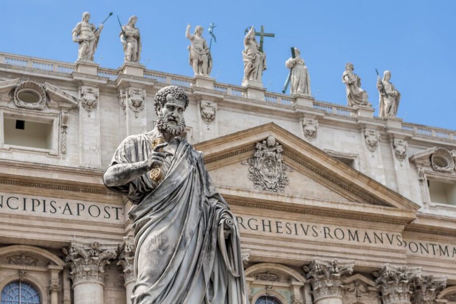 Rome: Vatican Museums & Sistine Chapel Guided Tour - What About St. Peter’s Basilica? Don’t Assume It’s Guaranteed