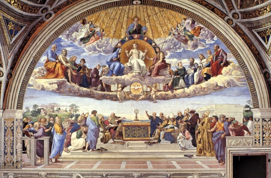 Rome: Vatican Museums & Sistine Chapel Private Evening Tour - Sistine Chapel: rules you must respect, and how to make it feel calm